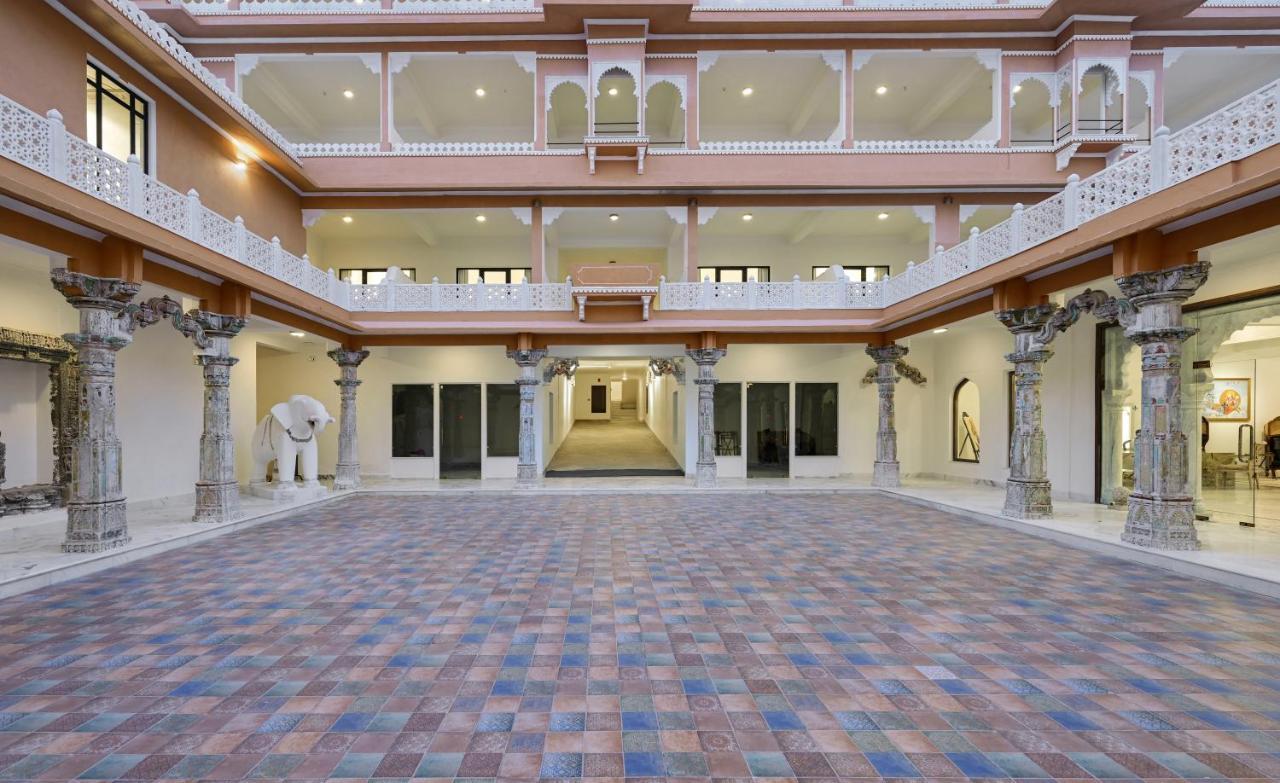 Fateh Vilas By Fateh Collection 烏代浦 外观 照片