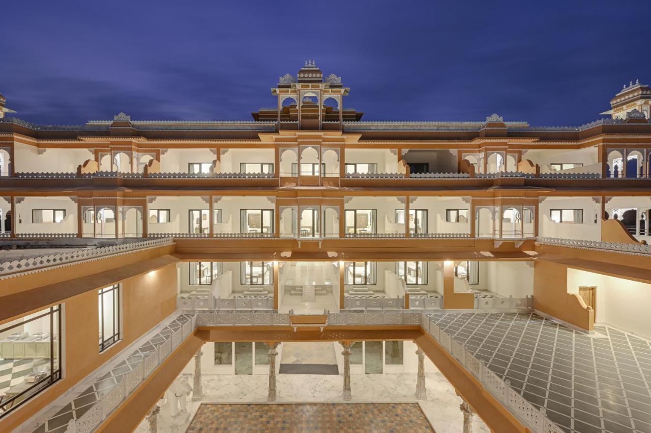 Fateh Vilas By Fateh Collection 烏代浦 外观 照片