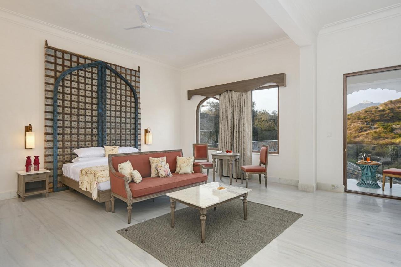 Fateh Vilas By Fateh Collection 烏代浦 外观 照片