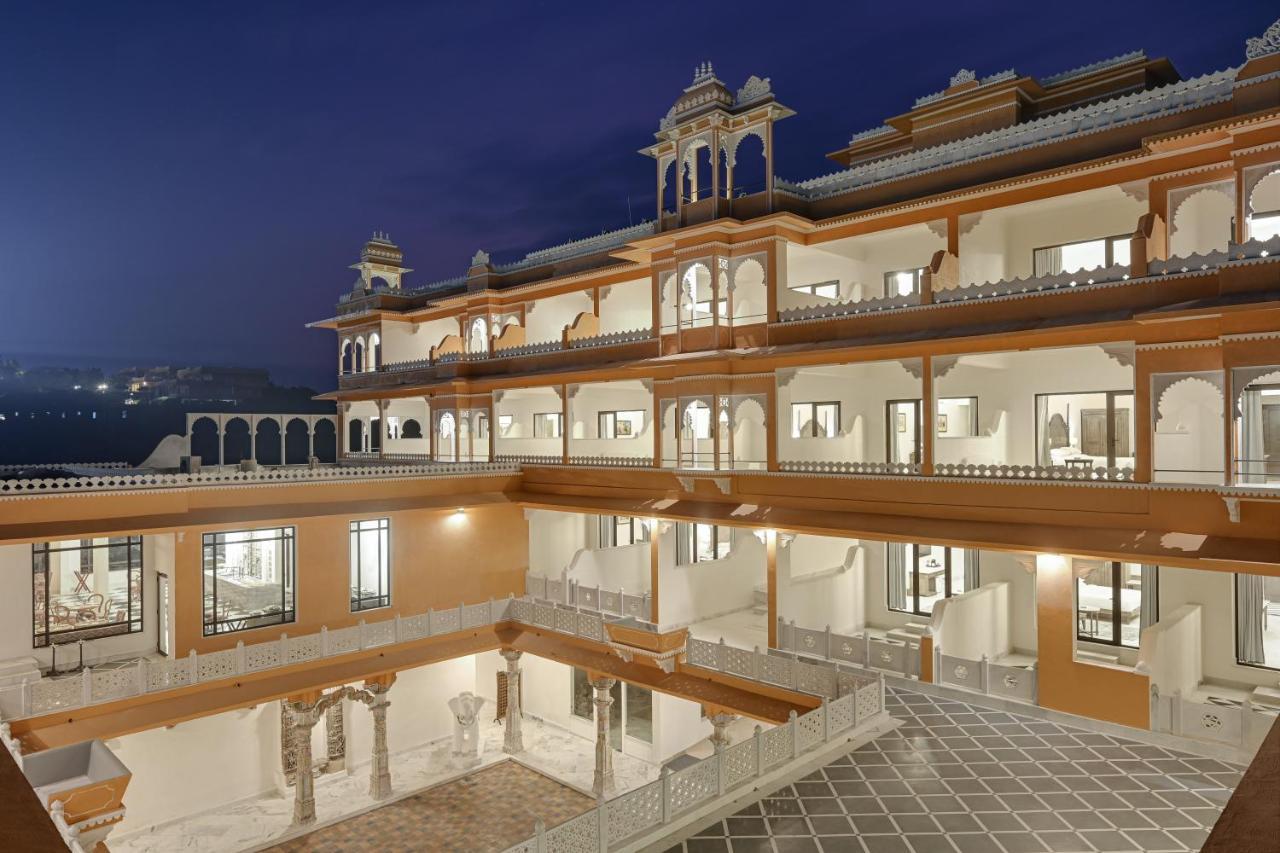 Fateh Vilas By Fateh Collection 烏代浦 外观 照片