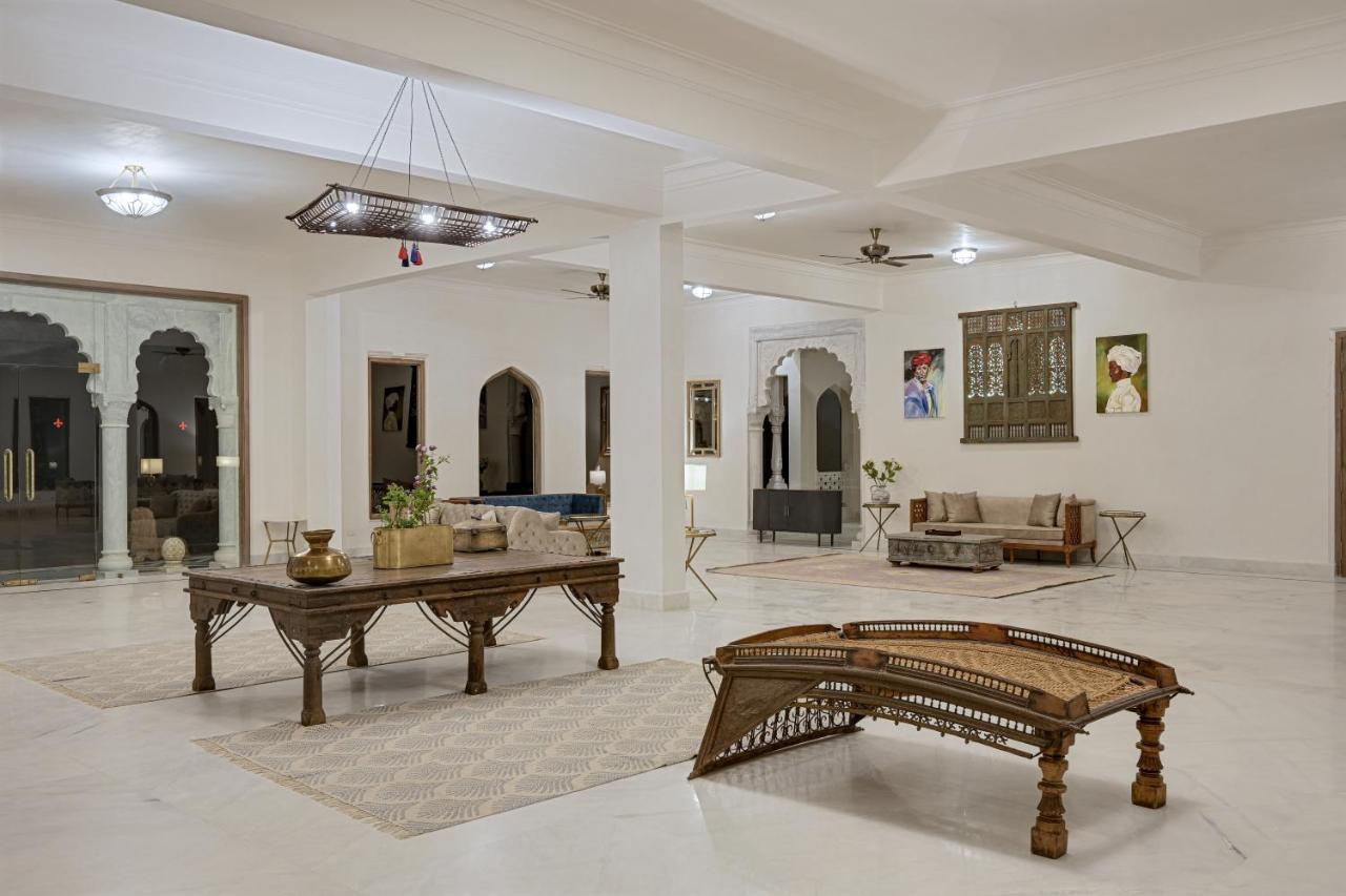 Fateh Vilas By Fateh Collection 烏代浦 外观 照片