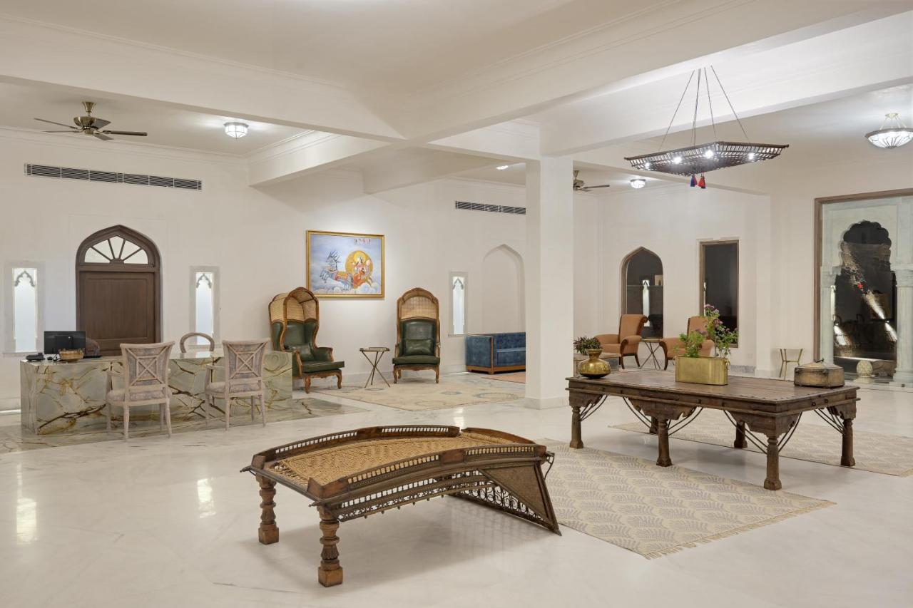 Fateh Vilas By Fateh Collection 烏代浦 外观 照片