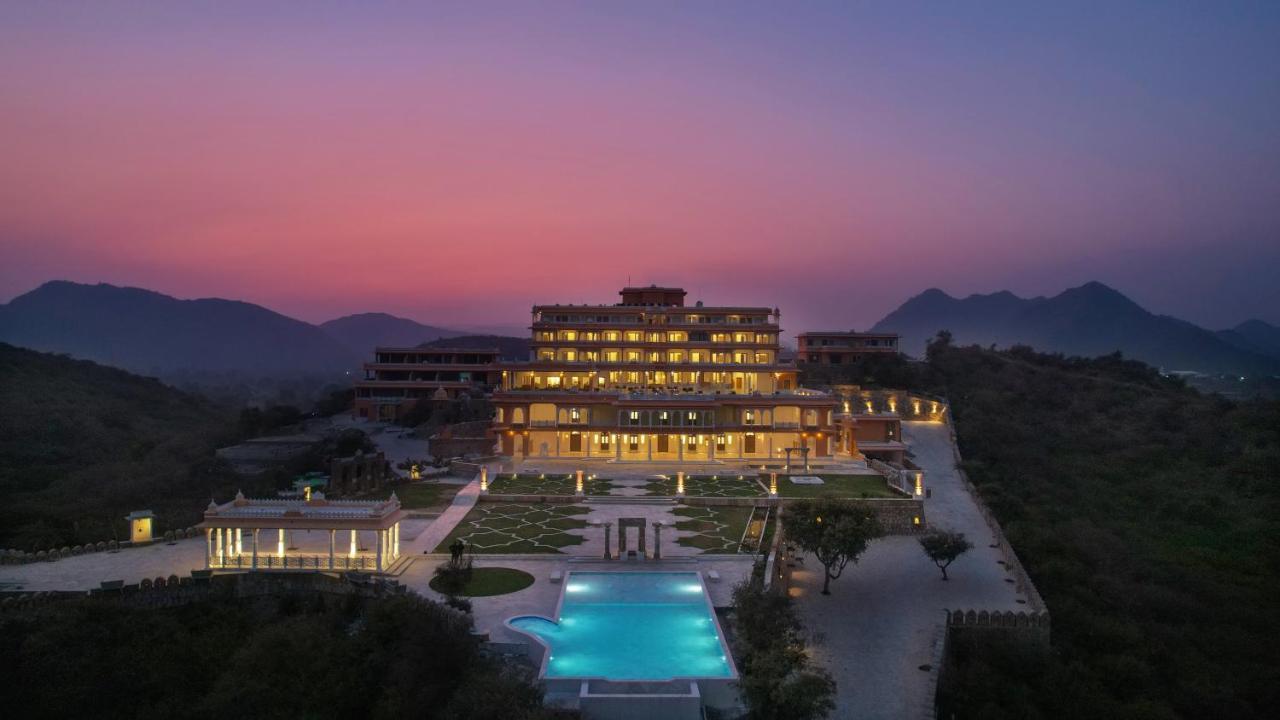 Fateh Vilas By Fateh Collection 烏代浦 外观 照片
