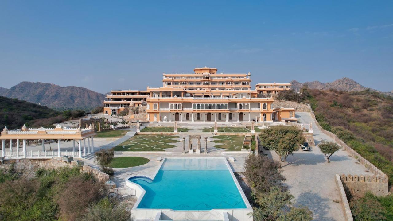 Fateh Vilas By Fateh Collection 烏代浦 外观 照片